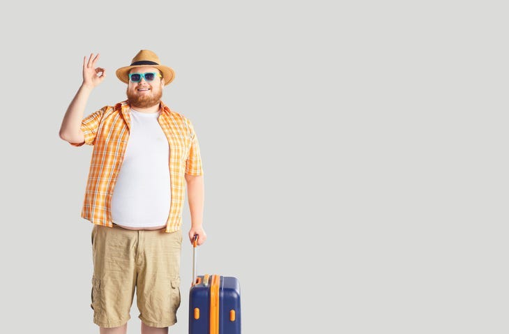 Tourist