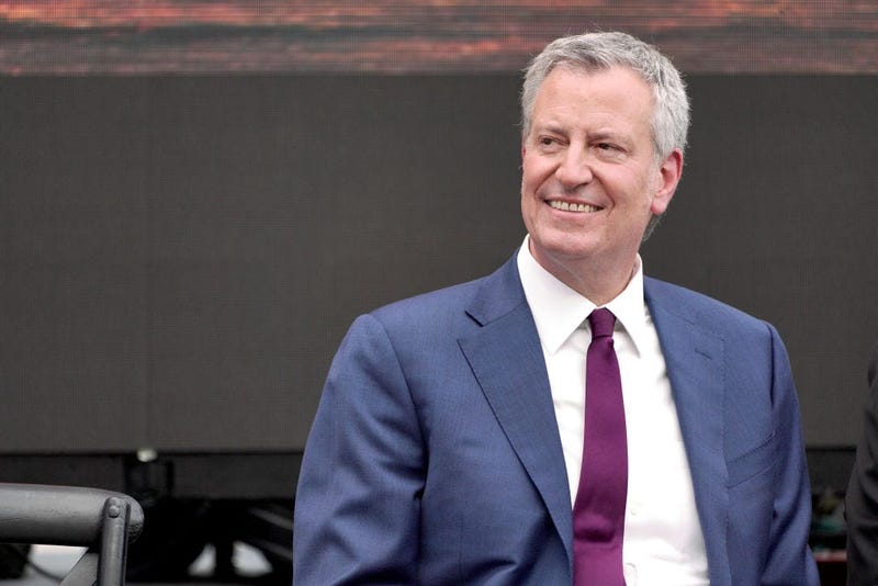 Bill de Blasio