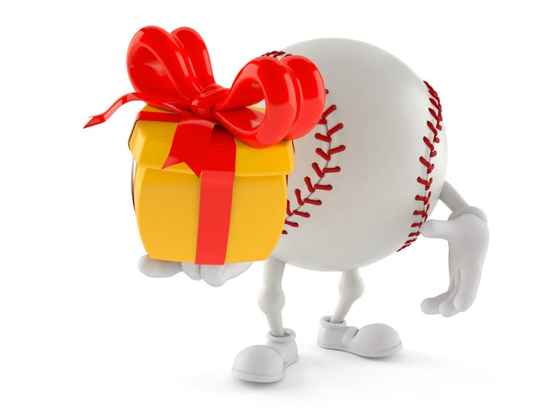 baseball gift 