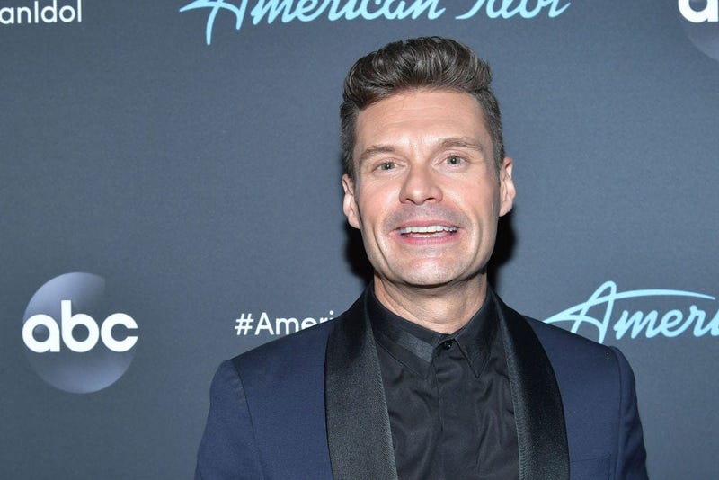 Ryan Seacrest