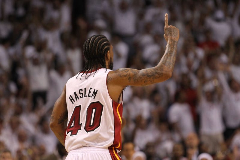 Udonis Haslem