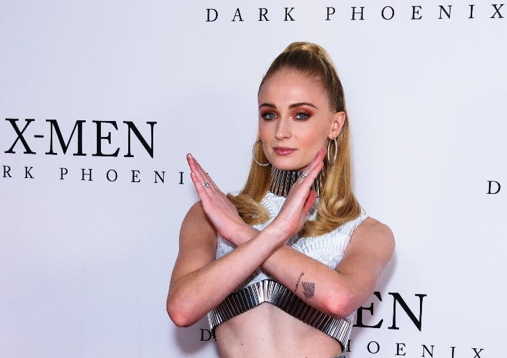  Dark Phoenix