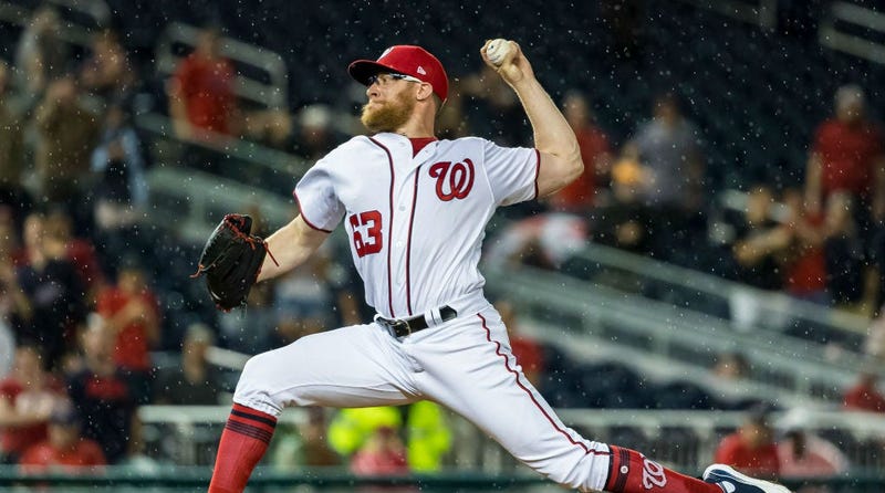 7 big questions facing the Washington Nationals in the second half.