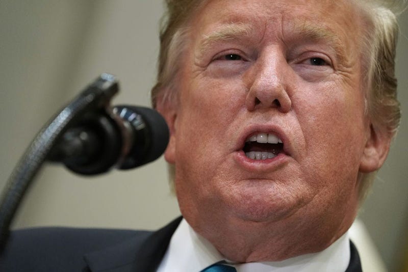 President Donald Trump