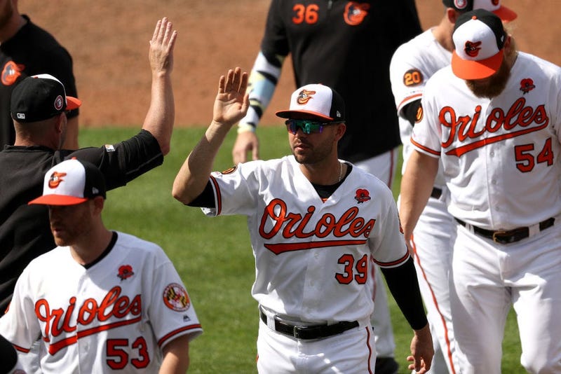 Detroit Tigers lose 5-3 to the Baltimore Orioles