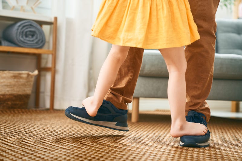 Dancing Feet