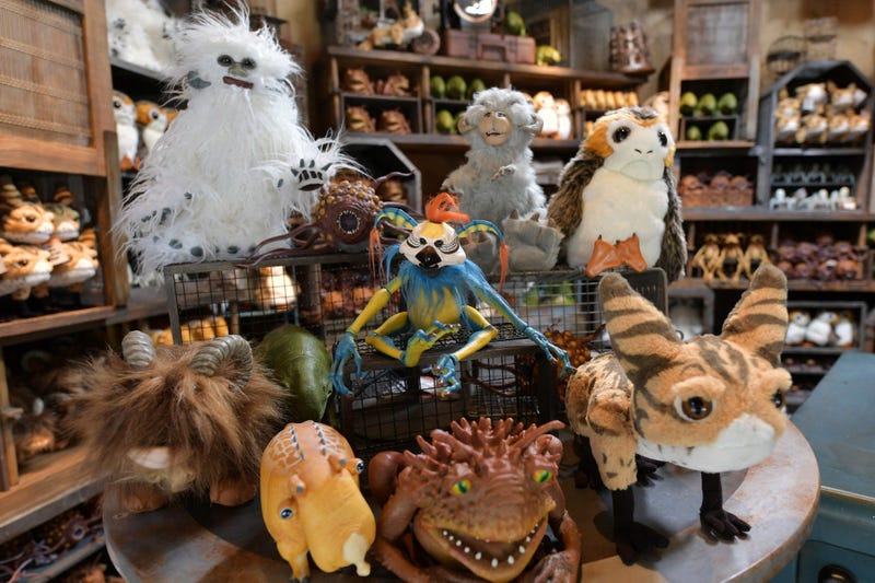Star Wars: Galaxy's Edge At The Disneyland Resort