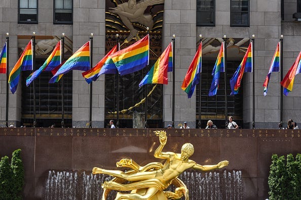 pride