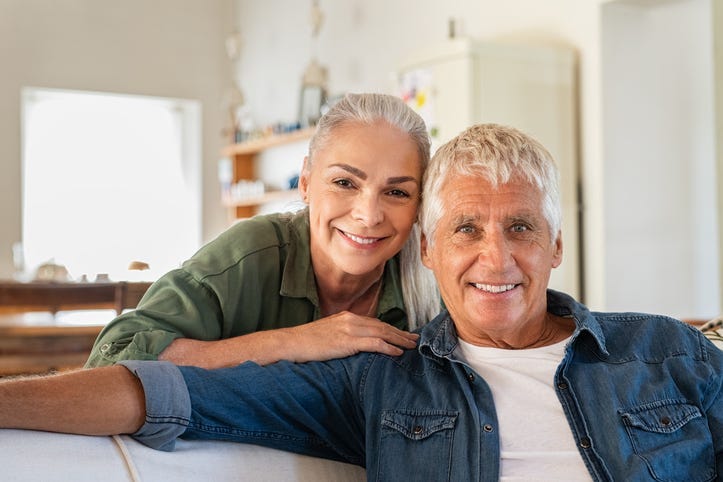 old couple