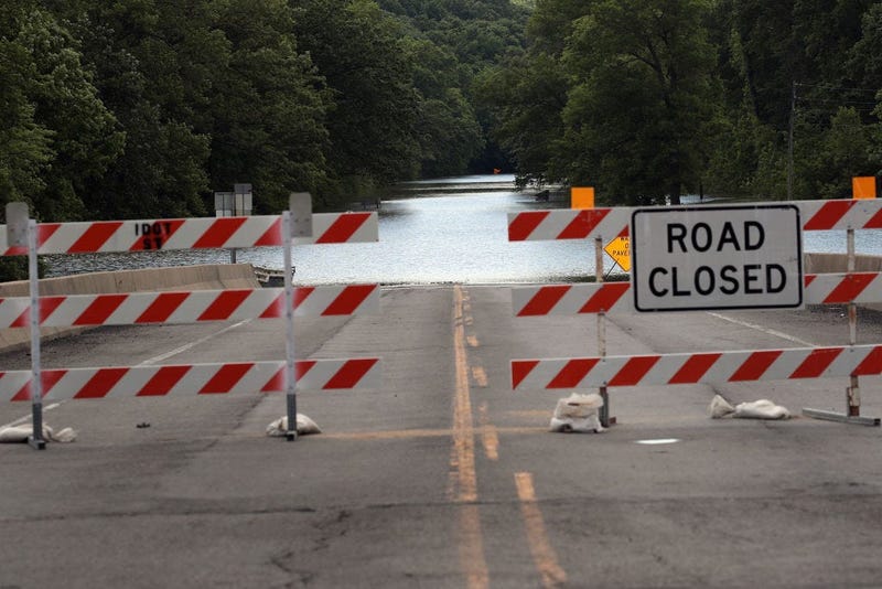 Southern Illinois flooding