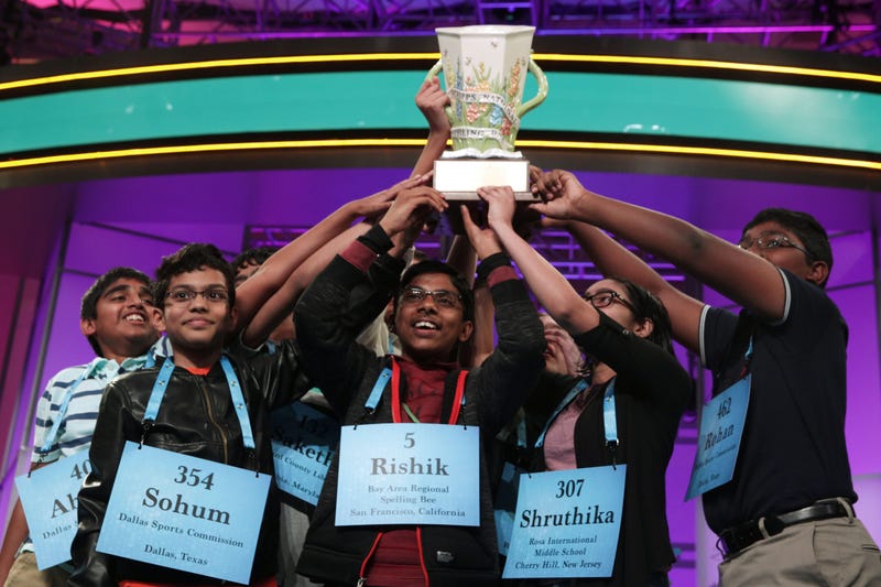 National Spelling Bee