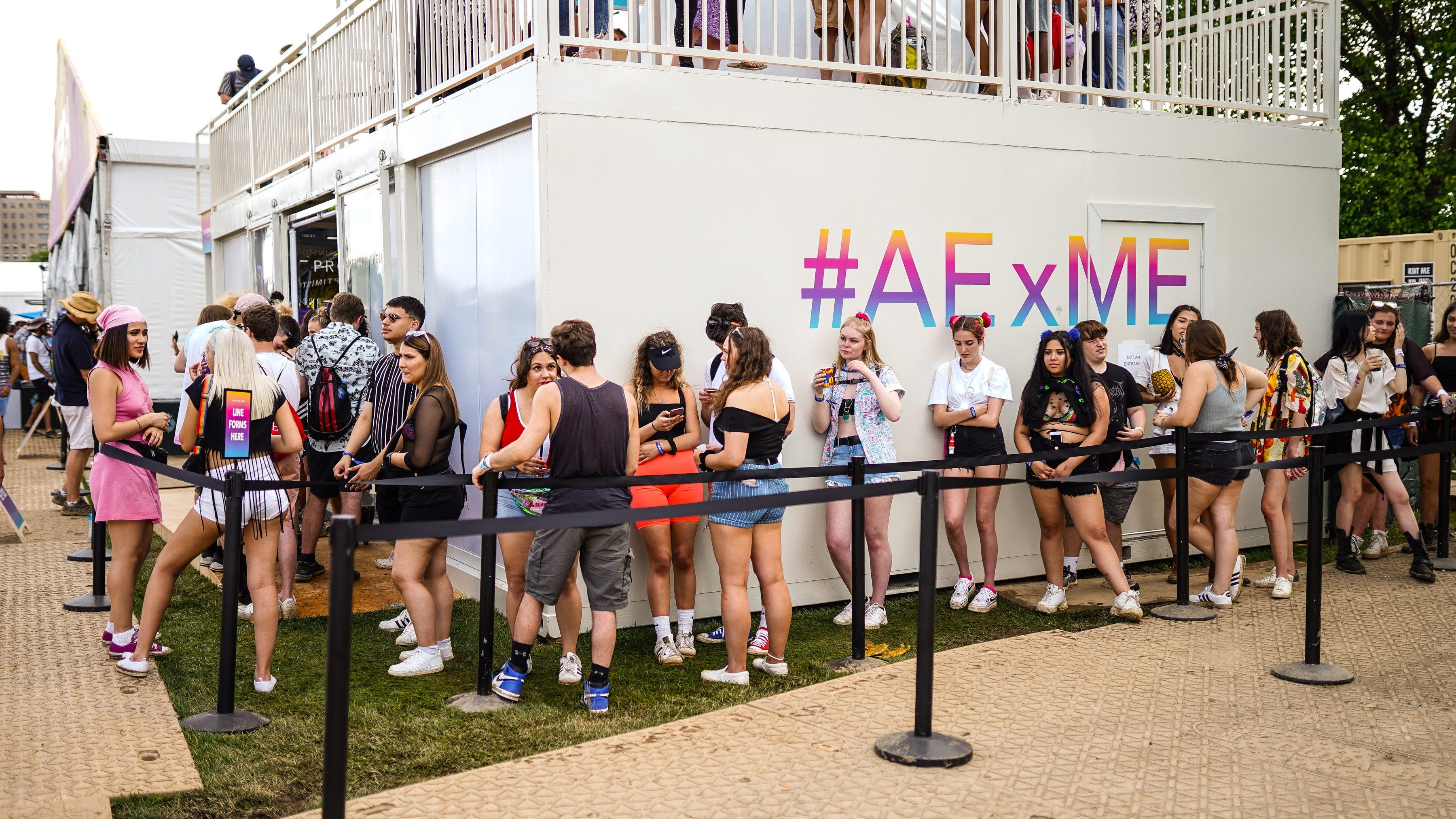 Governors Ball compared to infamous Fyre Fest after long waits, storm evacuation