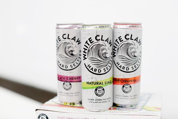 WHITE CLAW