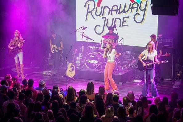 Runaway June