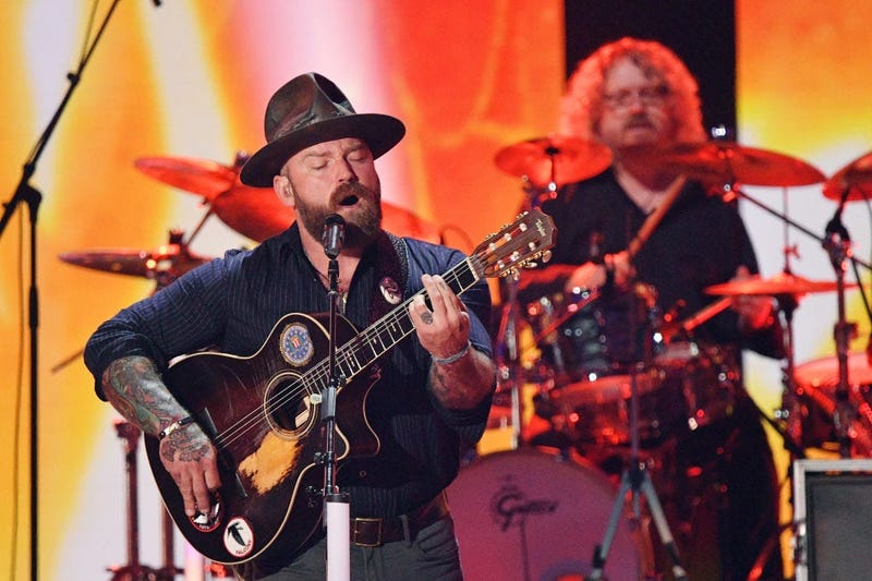 Zac Brown