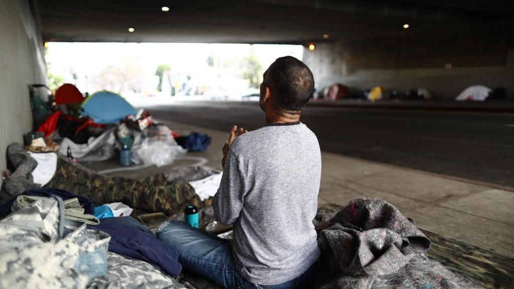 VA pledges $400 million in emergency funds to help homeless veterans during the pandemic