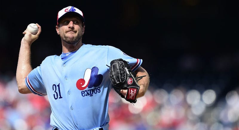Nationals honor Montreal Expos with 1969 throwbacks.