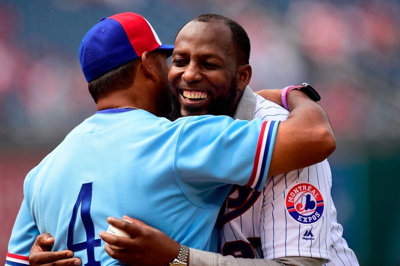 Nationals honor Montreal Expos with 1969 throwbacks.