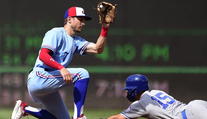 Nationals honor Montreal Expos with 1969 throwbacks.