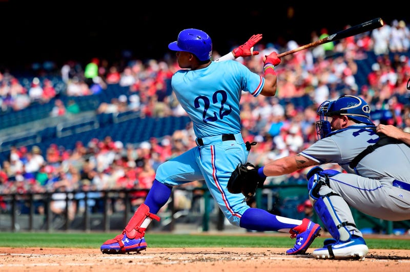 Nationals honor Montreal Expos with 1969 throwbacks.