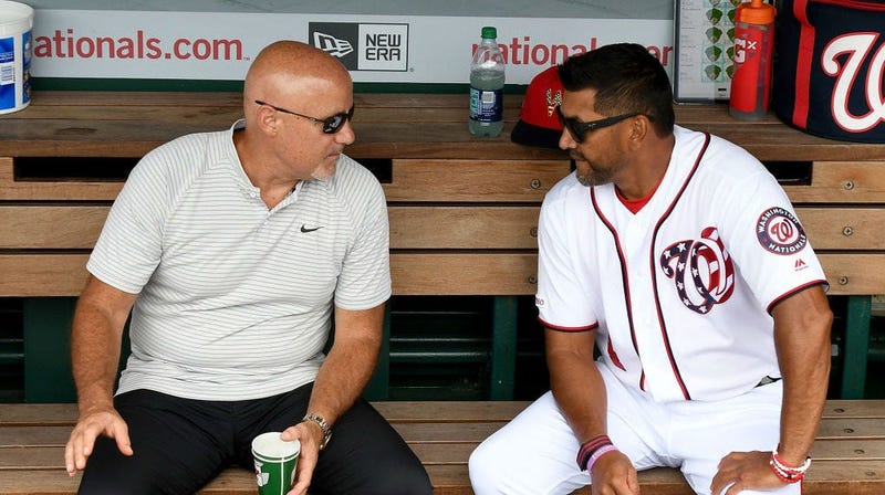 7 big questions facing the Washington Nationals in the second half.