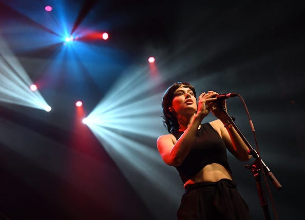 Meg Myers