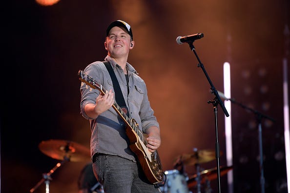 Travis Denning