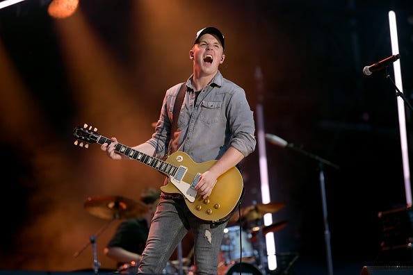 Travis Denning