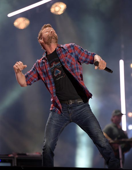 Dierks Bentley