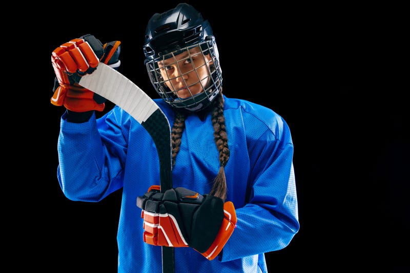 Girls Hockey