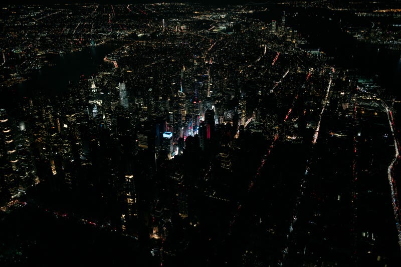NYC blackout