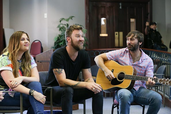 Lady Antebellum