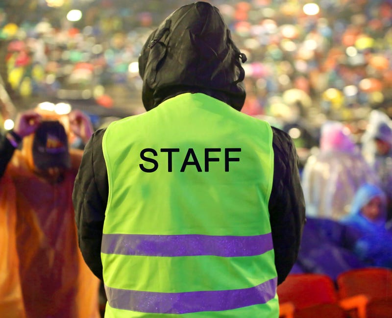 Event Staff 