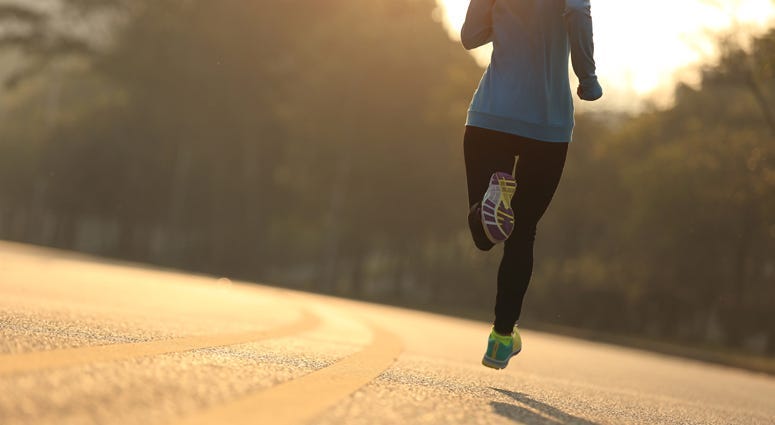Running