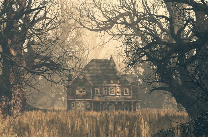 Haunted House