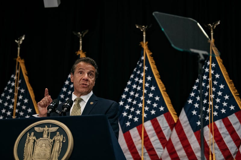 Gov. Cuomo