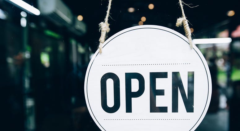 Restaurants Open