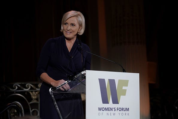 Mika Brzezinski