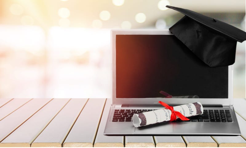 Online Graduation