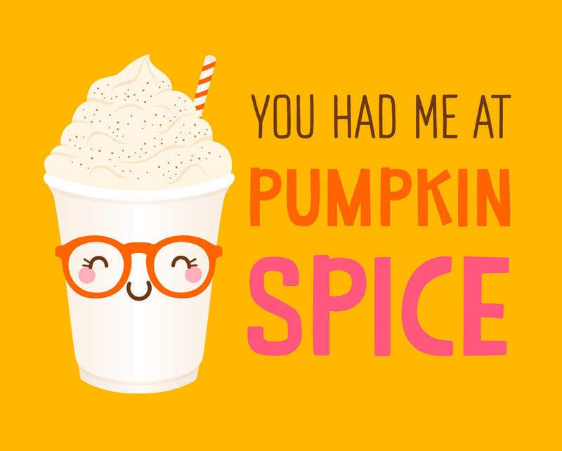 Pumpkin Spice Coffee