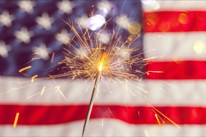 Fourth of July