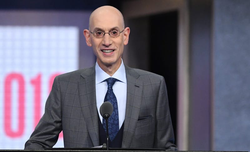 Adam Silver