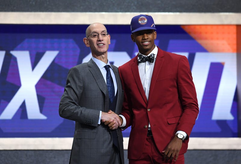 Jarrett Culver is drafted