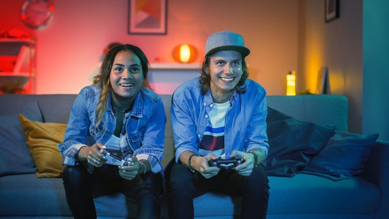 gaming