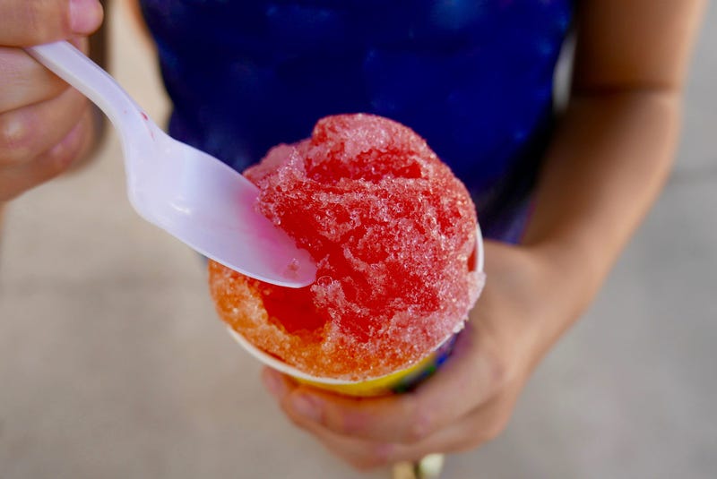 snow cone