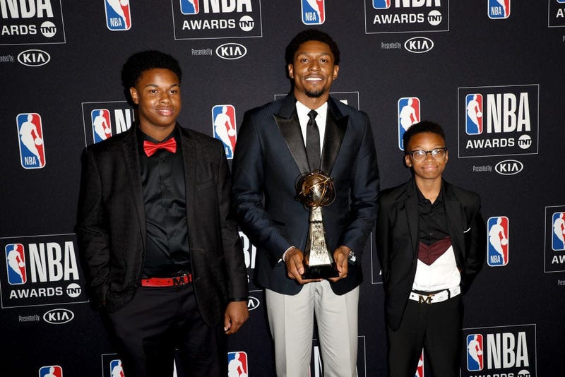 Bradley_Beal_NBA_Awards