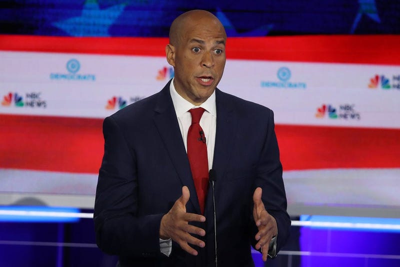 Cory Booker