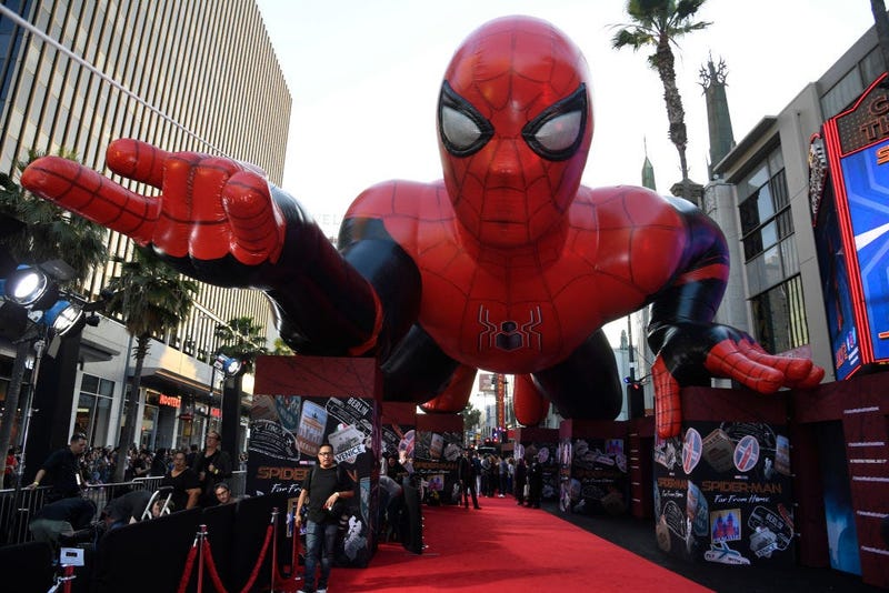Spiderman