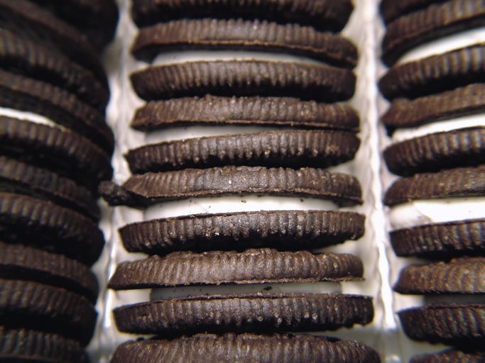 Oreo