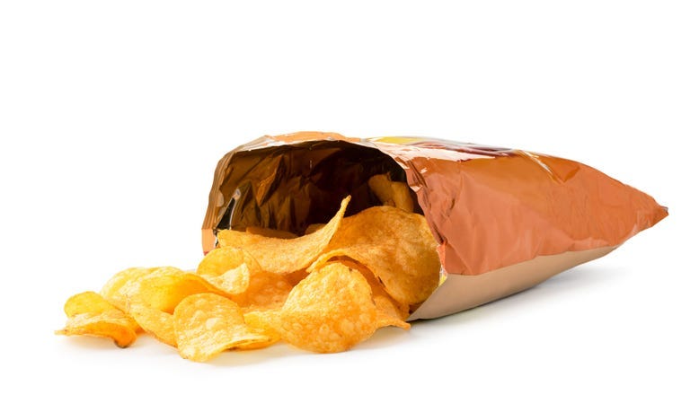 potato chips